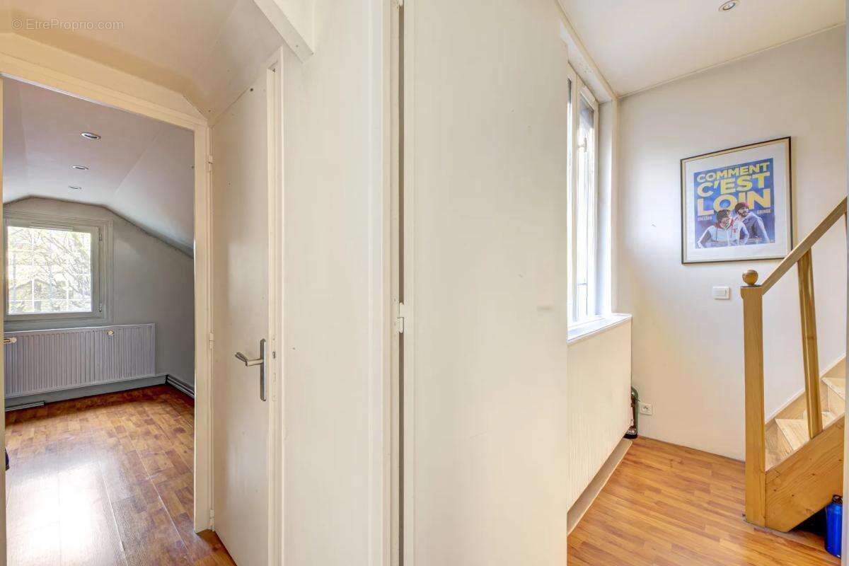 Maison à SAINT-OUEN