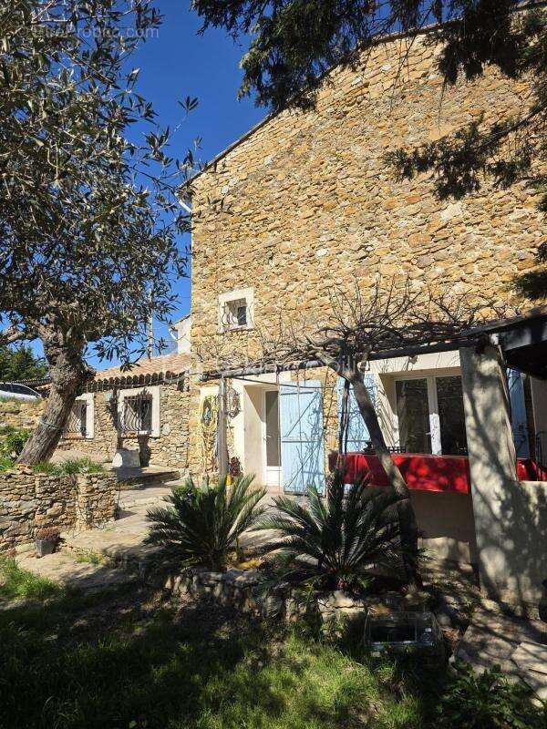 Maison à LE BEAUSSET