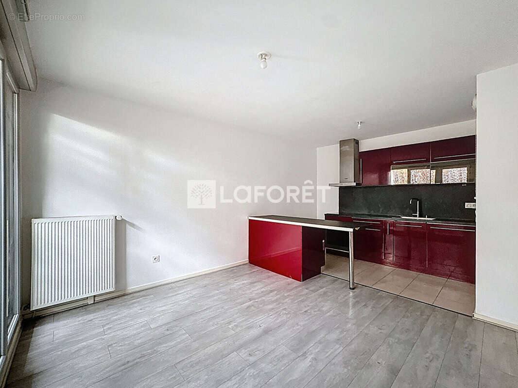 Appartement à BONNEUIL-SUR-MARNE