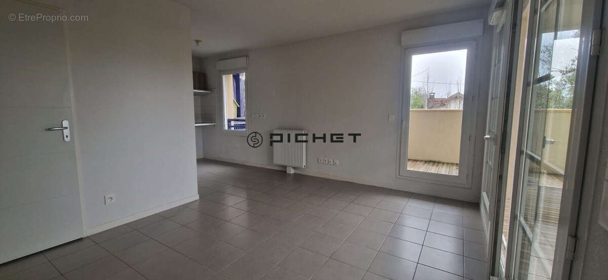 Appartement à LE TEICH