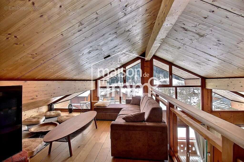 Appartement à LA CHAPELLE-D'ABONDANCE