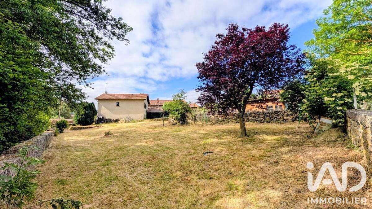Photo 3 - Maison à CHASPINHAC