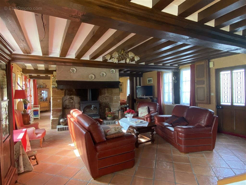 Maison à VIMOUTIERS