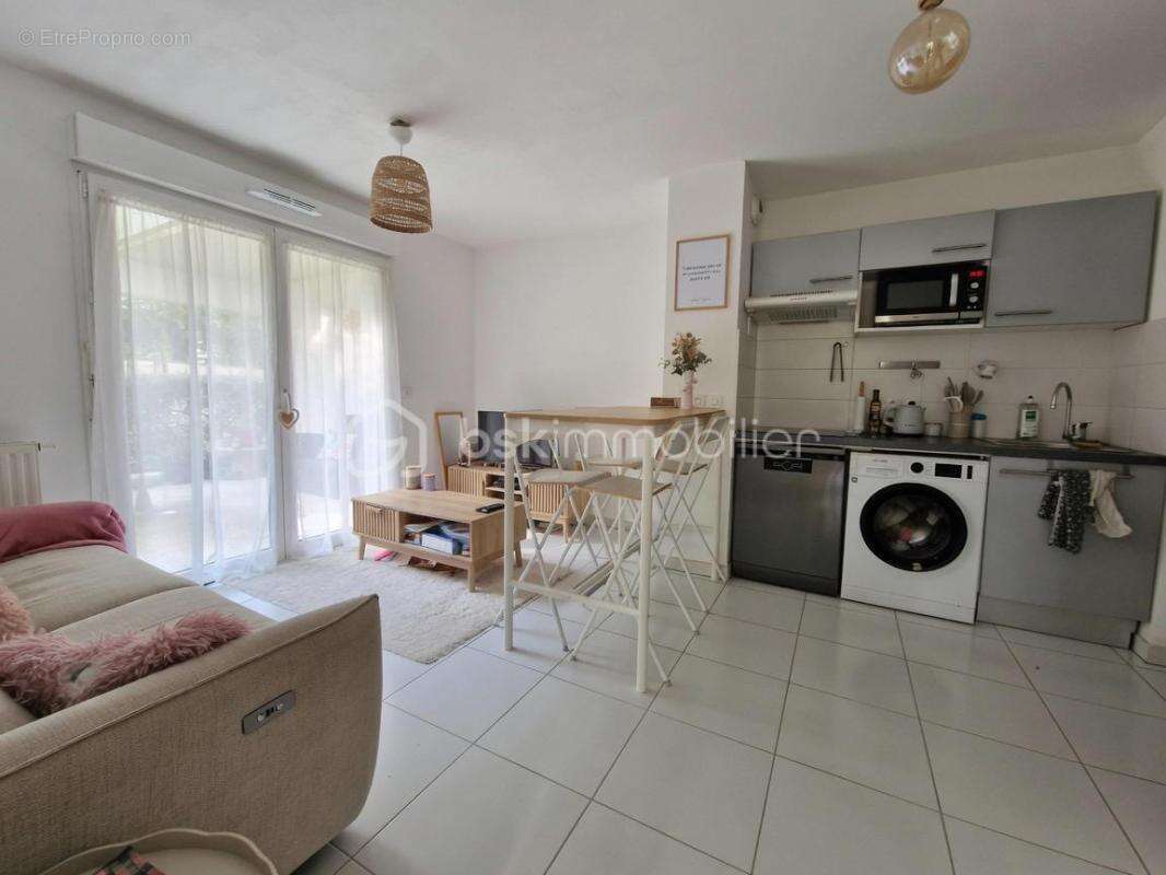 Appartement à LA TESTE-DE-BUCH
