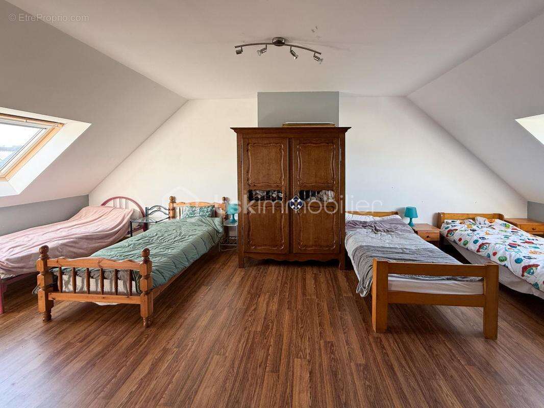 Maison à PLOUDALMEZEAU