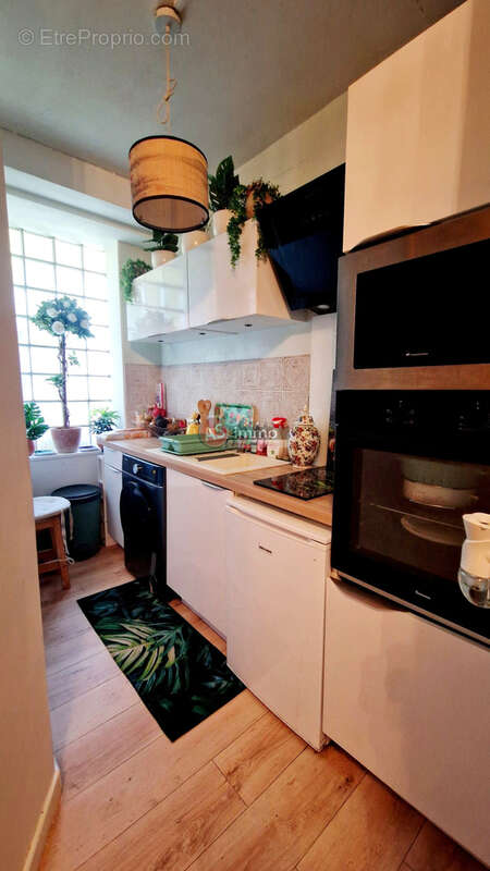 Appartement à DIEPPE