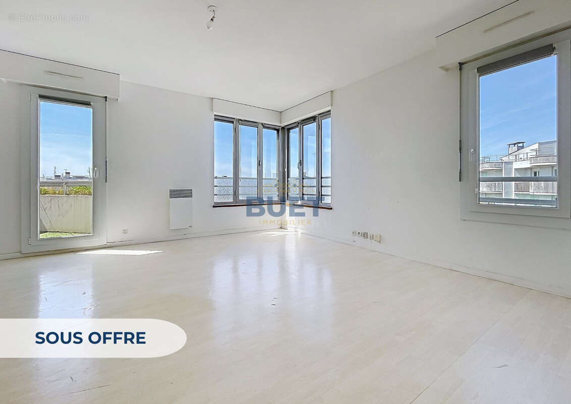 Appartement à DIJON