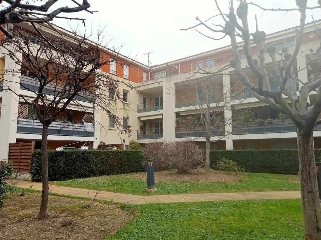 Appartement à CARPENTRAS