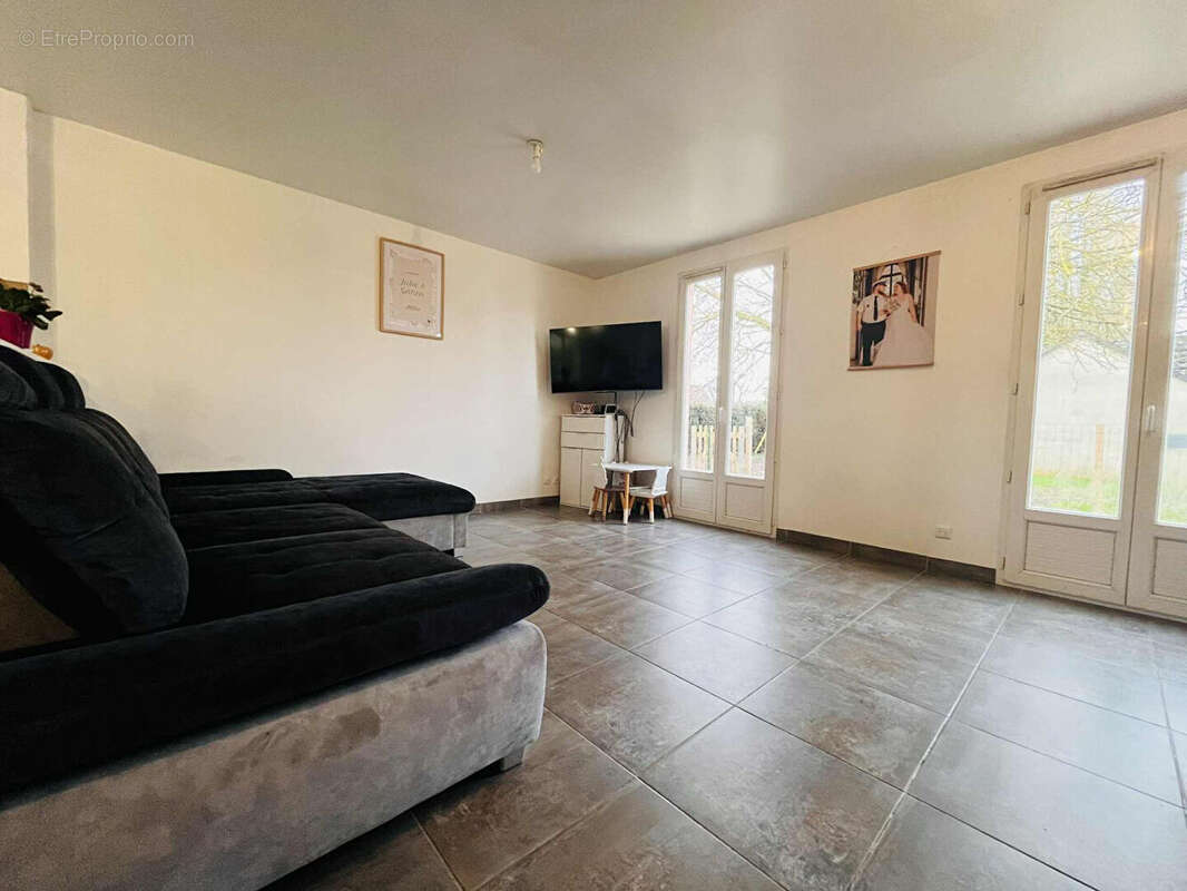 Maison à VILLERS-COTTERETS