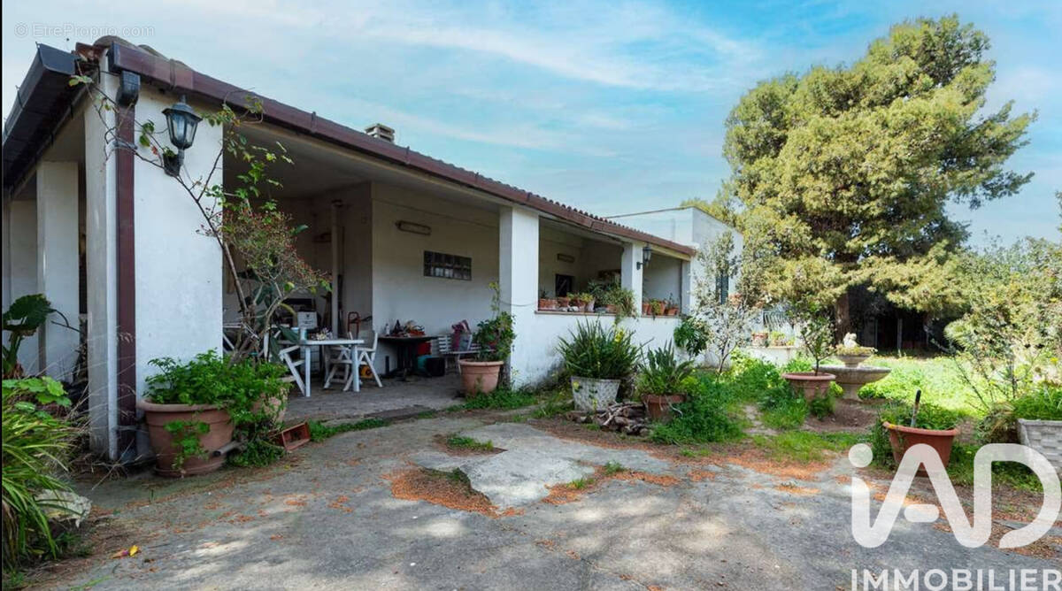 Photo 1 - Maison à PUGET-VILLE