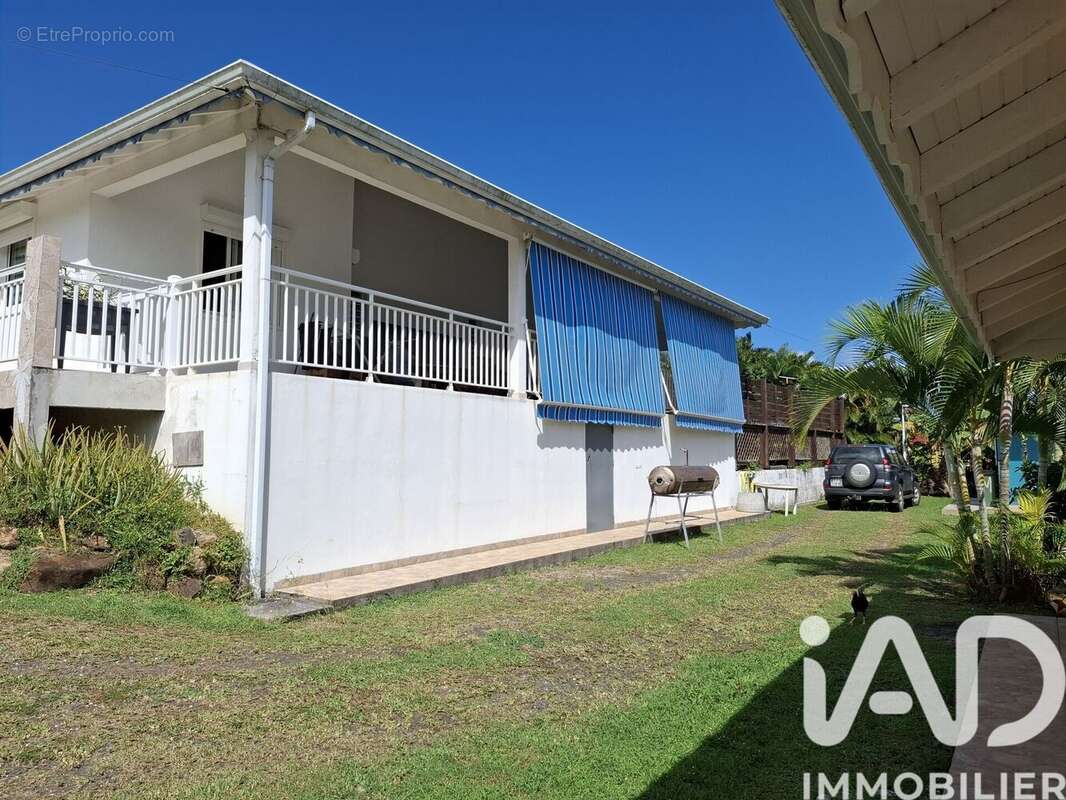 Photo 3 - Maison à SAINTE-ROSE