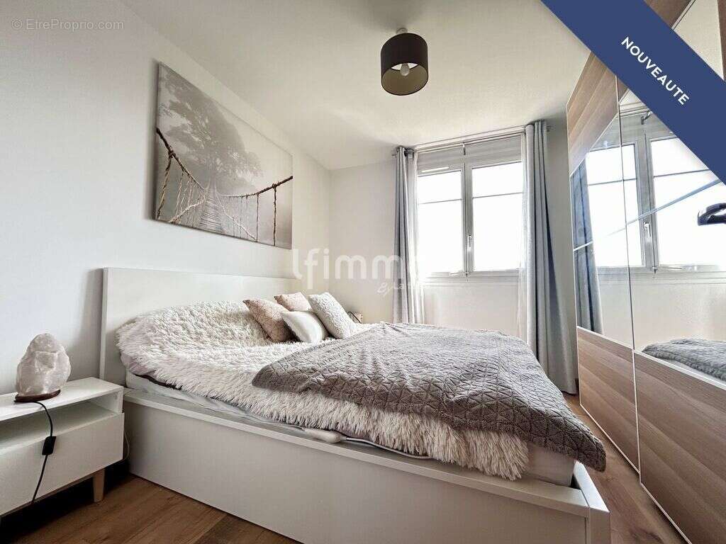 Appartement à CHAMPIGNY-SUR-MARNE