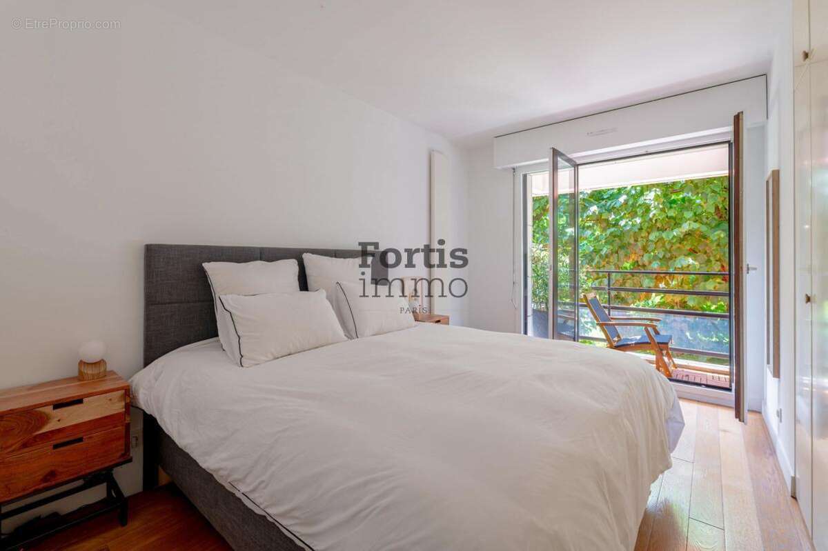 Appartement à RUEIL-MALMAISON
