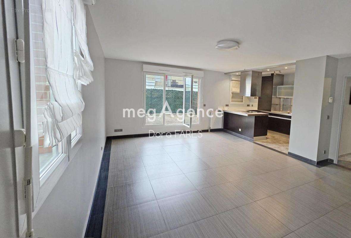 Appartement à MASSY