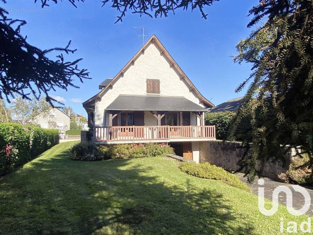 Photo 1 - Maison à USSEL