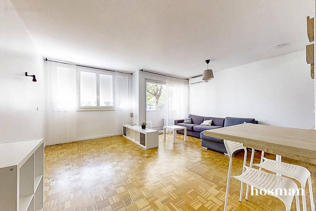 Appartement à LYON-8E