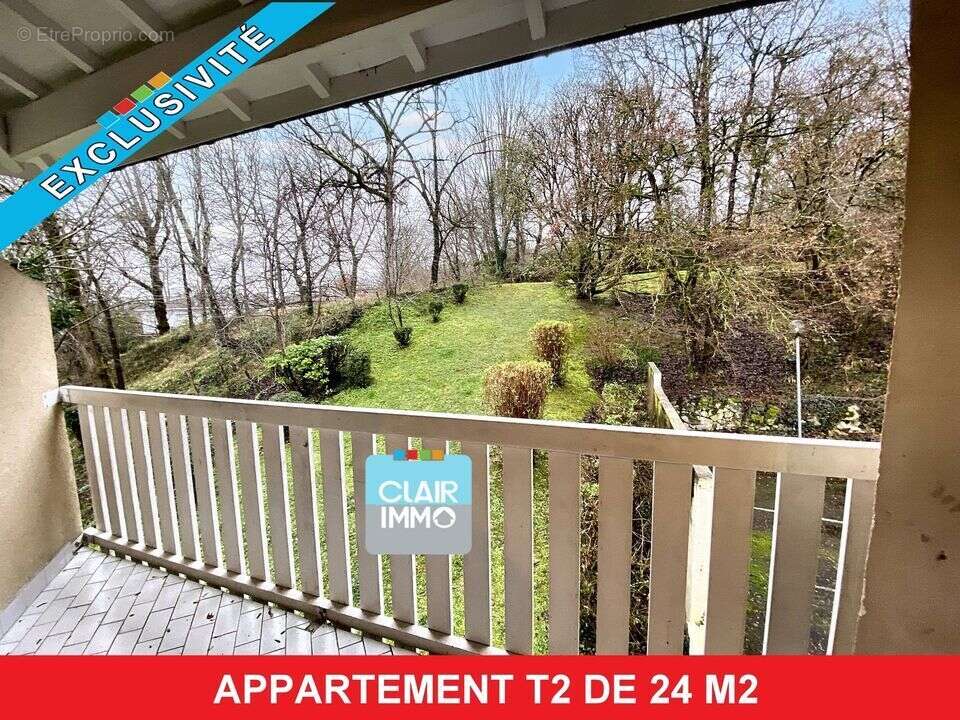 #appartement #T2 #gers #investissement #location #32