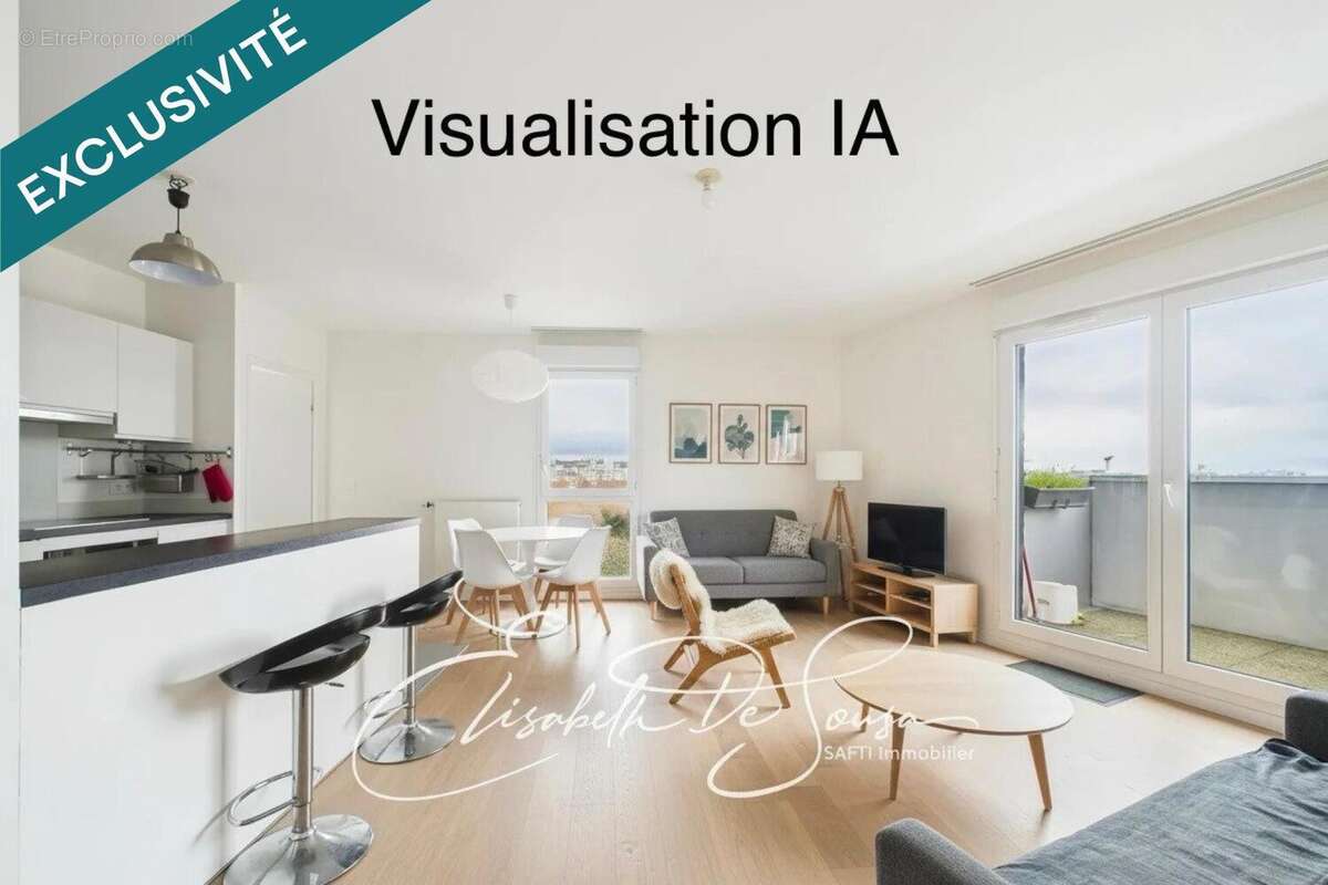 Photo 3 - Appartement à IVRY-SUR-SEINE