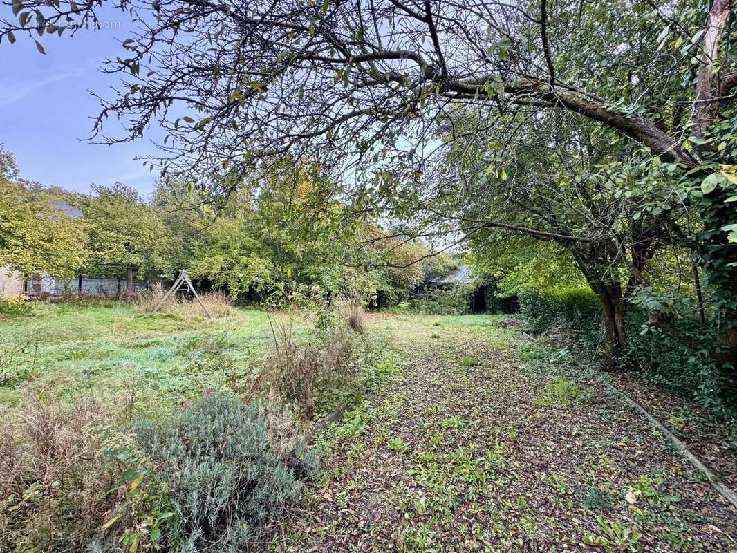 Terrain à HERICOURT-EN-CAUX