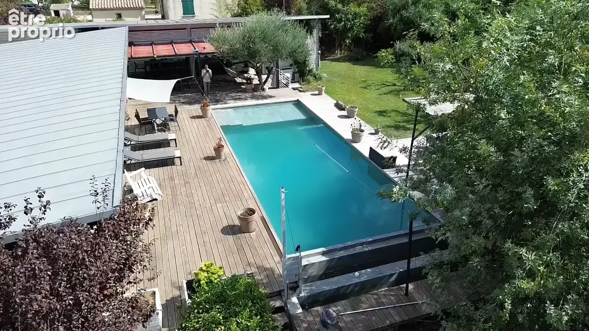 VIC-LE-FESQ   Magnifique villa contemporaine de plain-pied T5 d’environ 195 m2 avec piscine à débordement. - photo 2