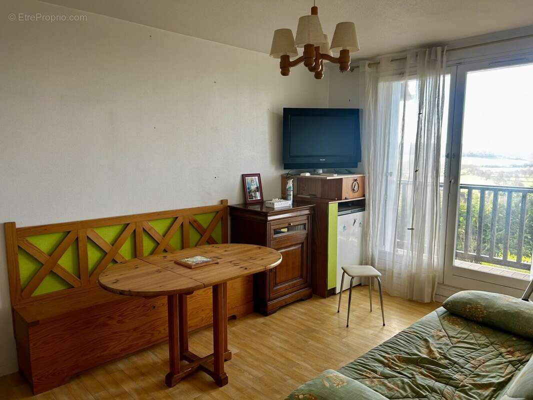 Appartement à BLONVILLE-SUR-MER