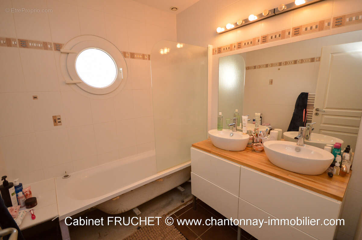 Maison à CHANTONNAY