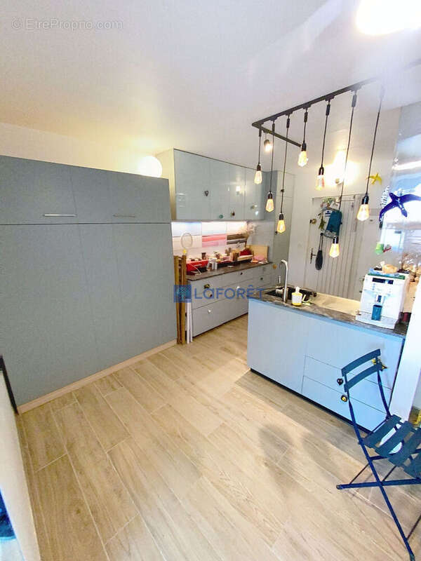 Appartement Saintes Maries De La Mer 1 pièce(s) 29 m2 - photo 4