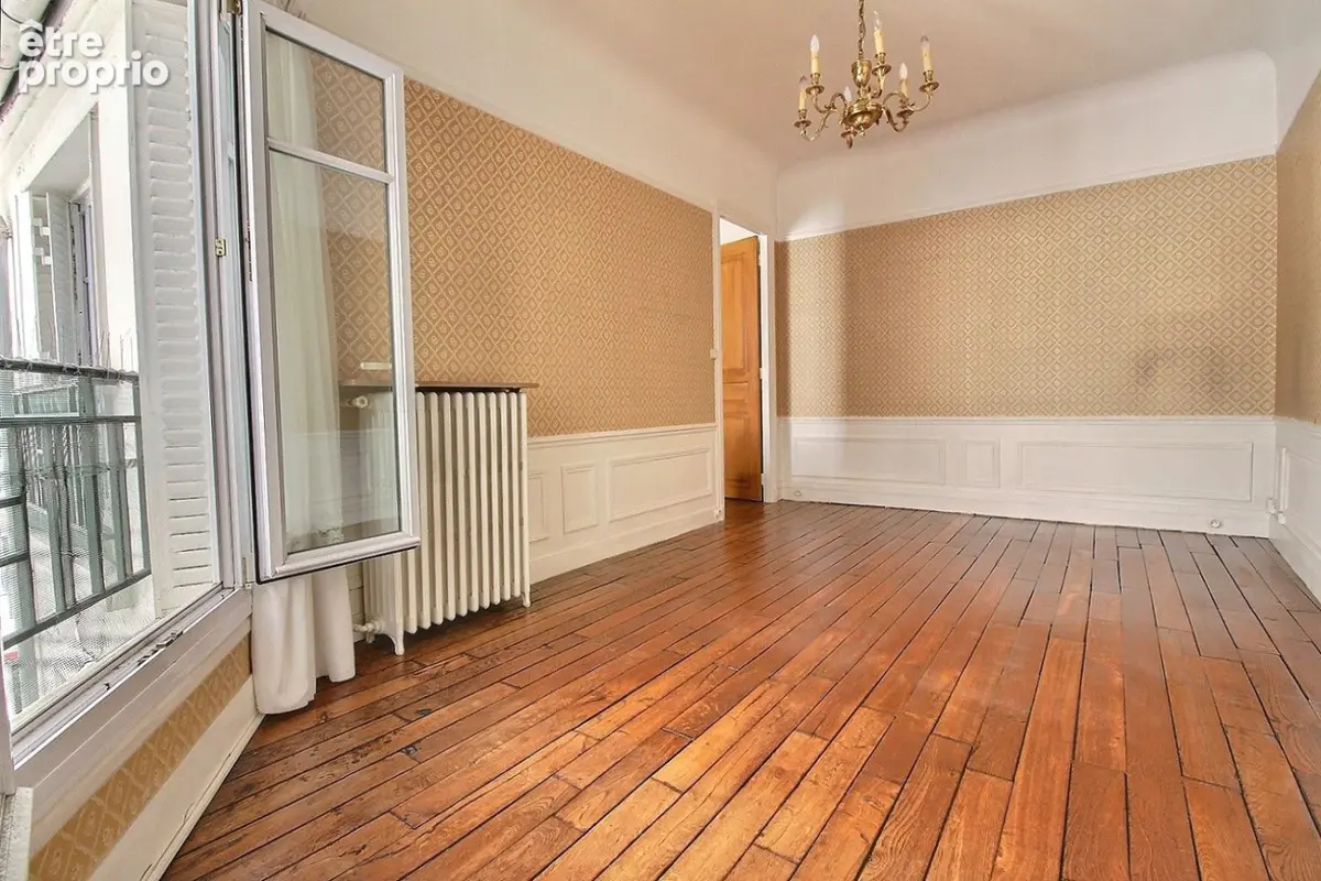 Appartement 2 pièces 45 m² à vendre à Paris-15e (75015) - photo 4