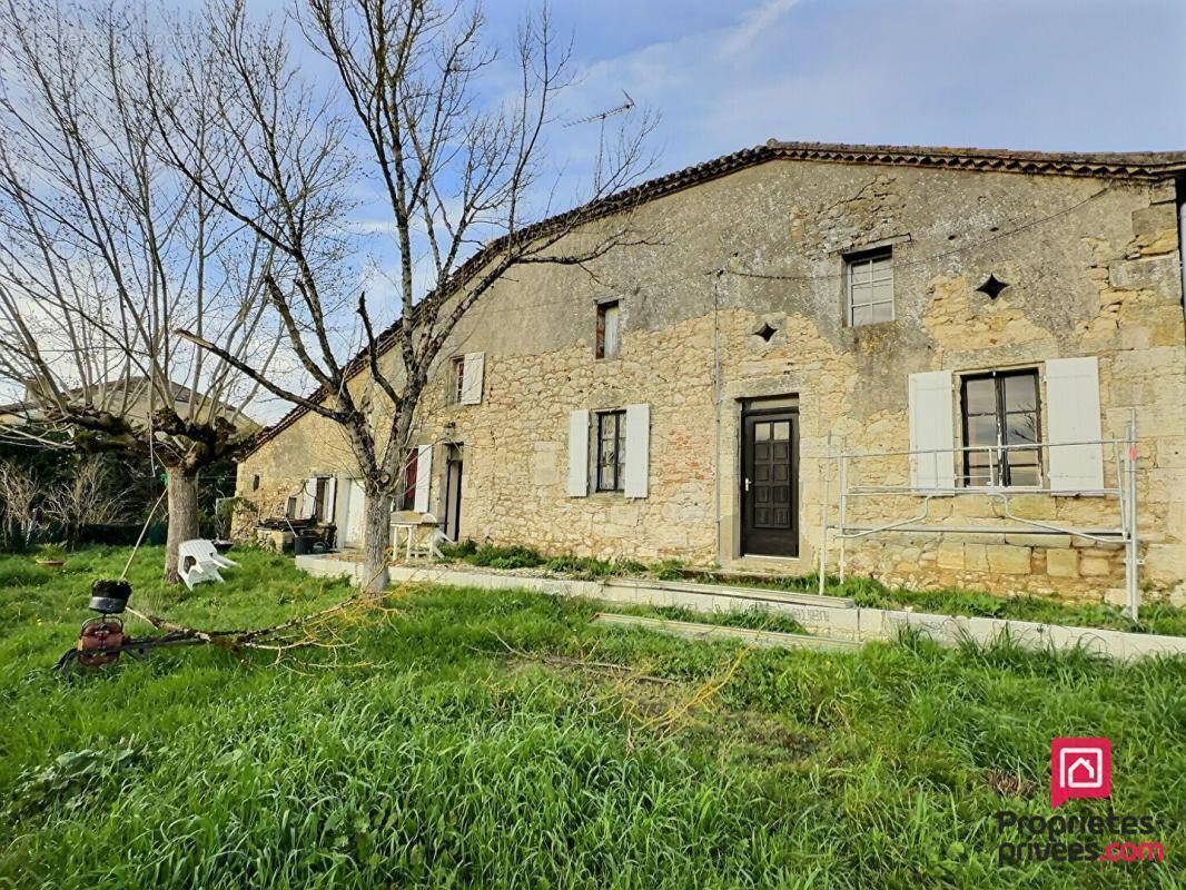 Maison à SAINT-MARTIN-PETIT
