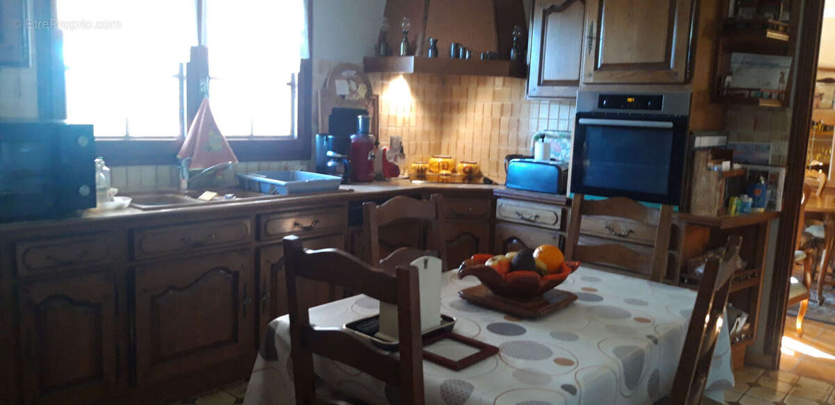 Maison à FUSSY
