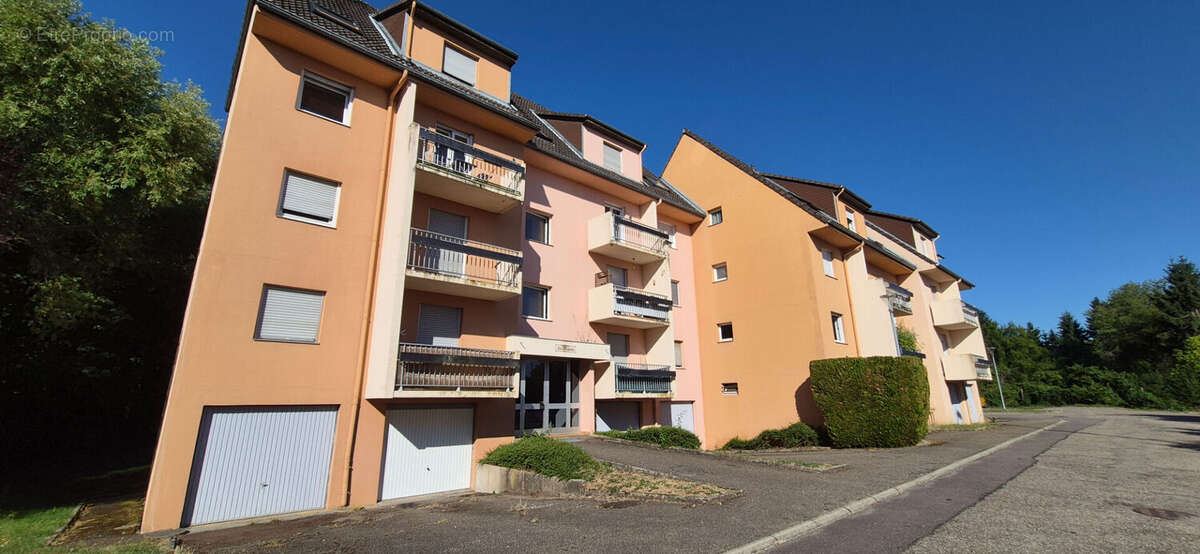 Appartement Saint Avold 3 pièce(s) 60.59 m2 - photo 12