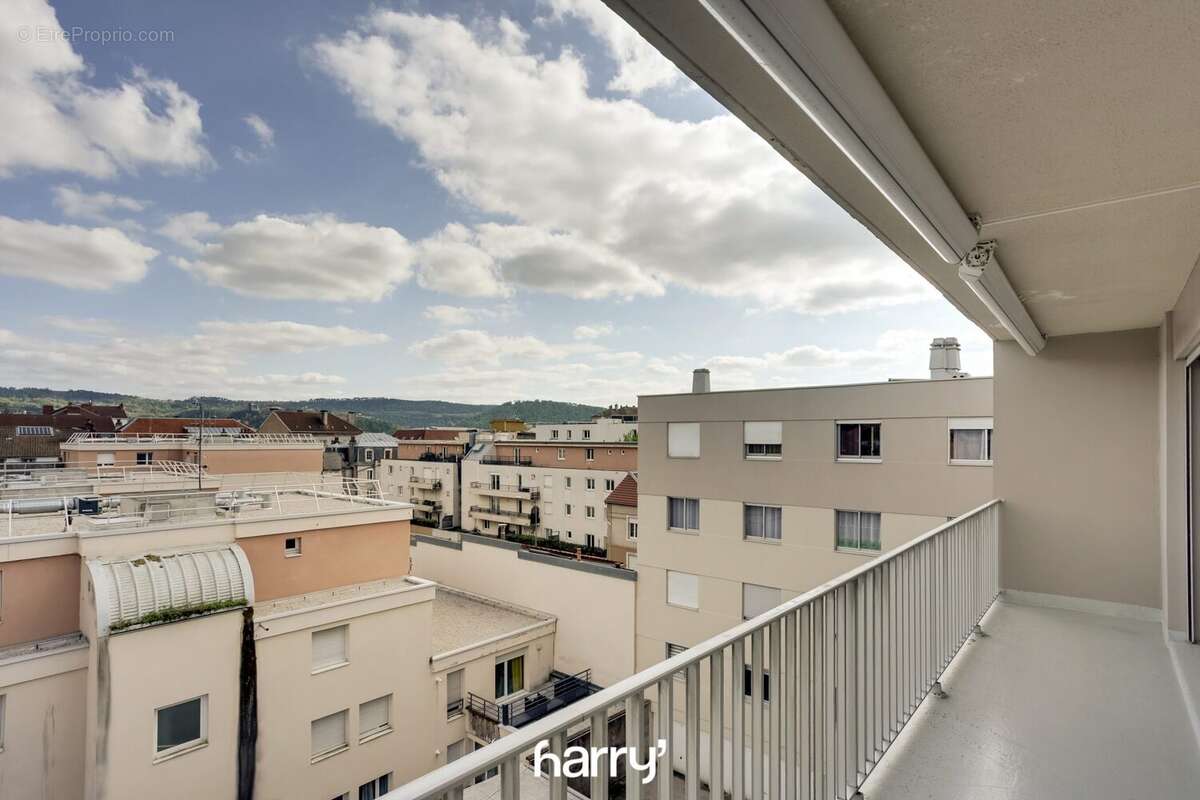Appartement à BESANCON