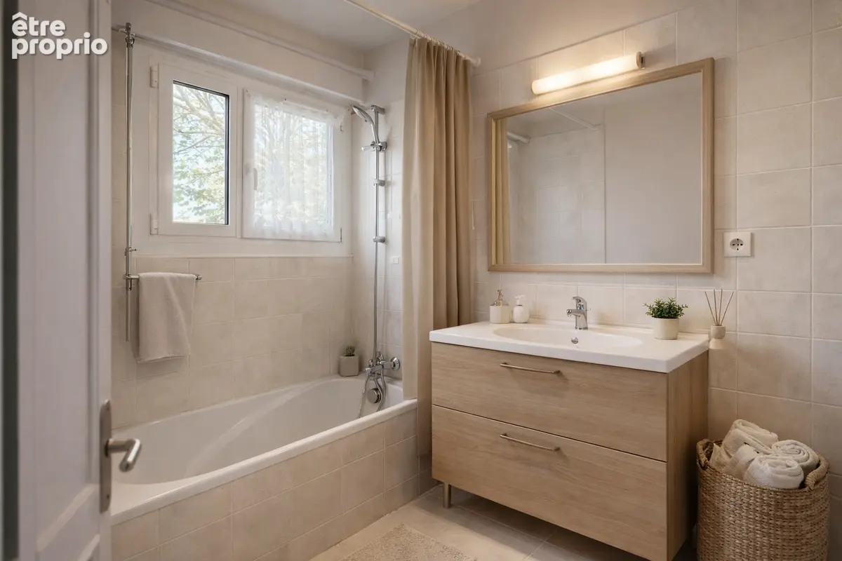 Appartement Le Vesinet 3 pièce(s) 69 m2 - photo 6