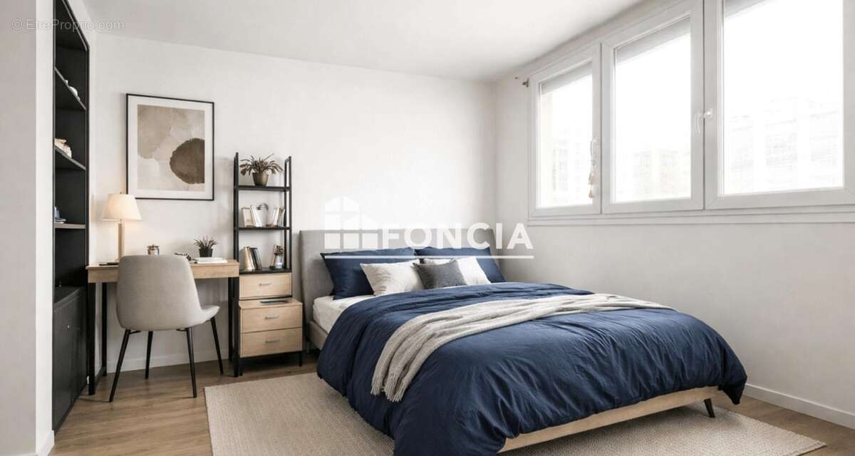 Appartement à LYON-3E
