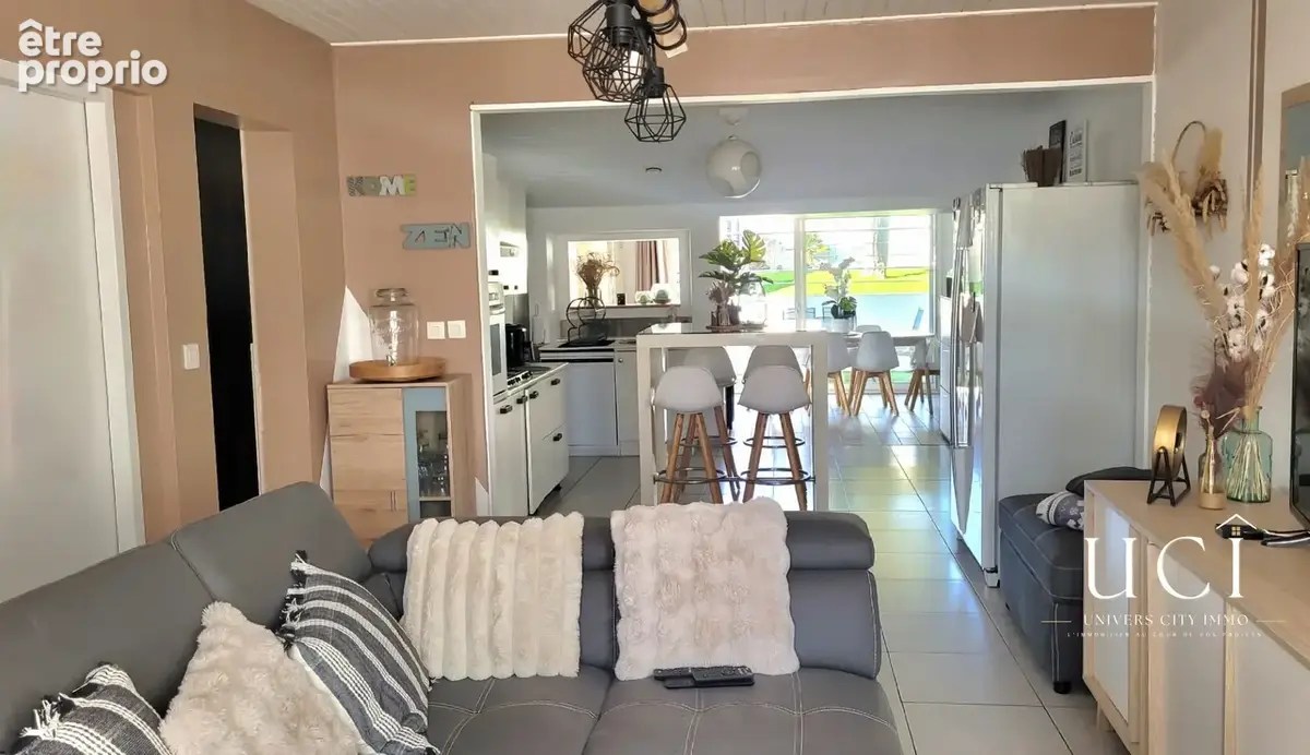 Maison 5 pièces 95 m² à vendre à Pont-Saint-Martin (44860) - photo 7