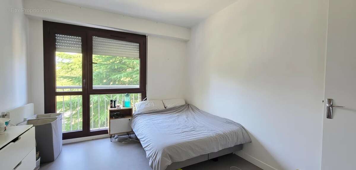 Appartement à JACOB-BELLECOMBETTE