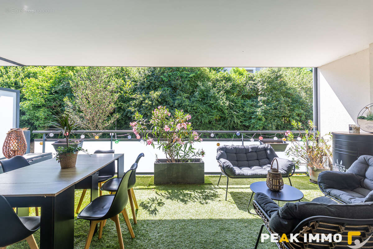 Appartement à ANNECY-LE-VIEUX