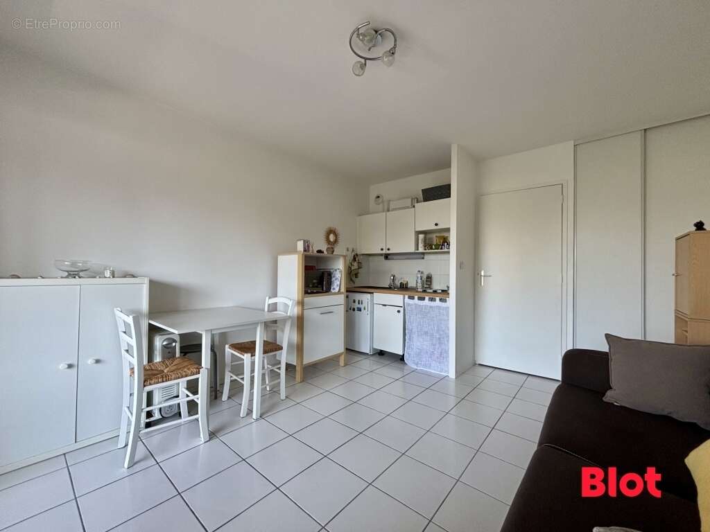 Appartement 24 m² à La Baule-Escoublac  - photo 4