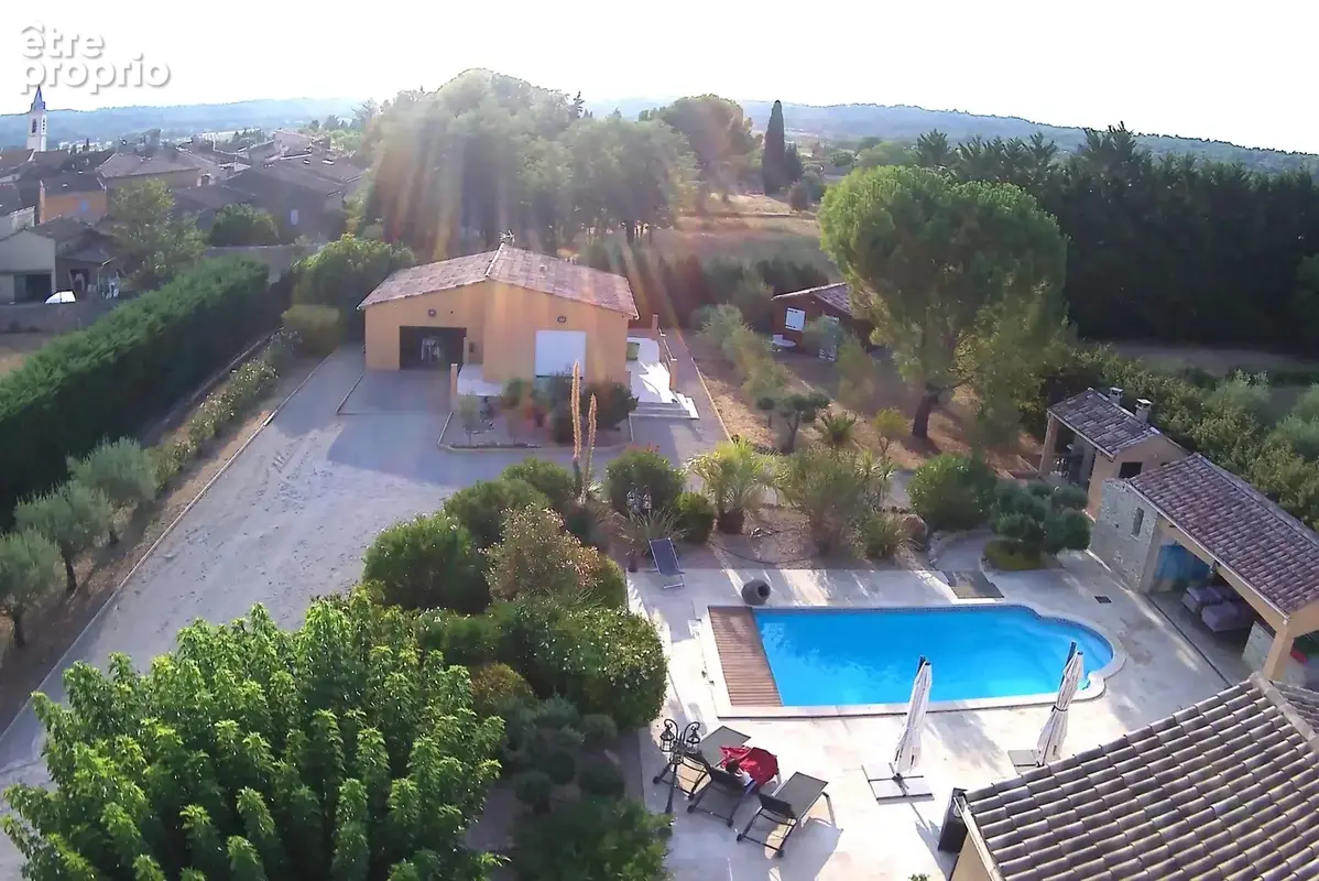 Propriété d’exception avec piscine et dépendances à Tavernes - photo 54