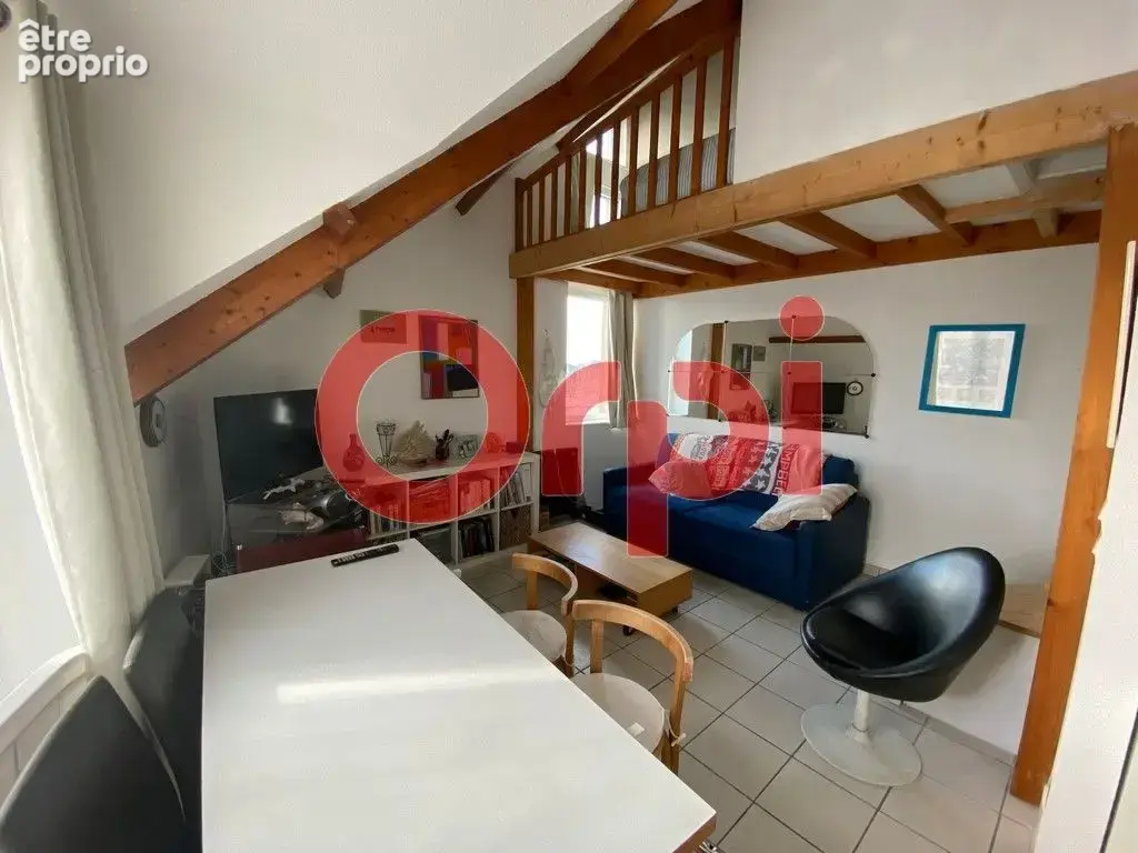  Arzon – Appartement duplex avec balcon & parking – Proposé par Orpi Arzon - photo 5