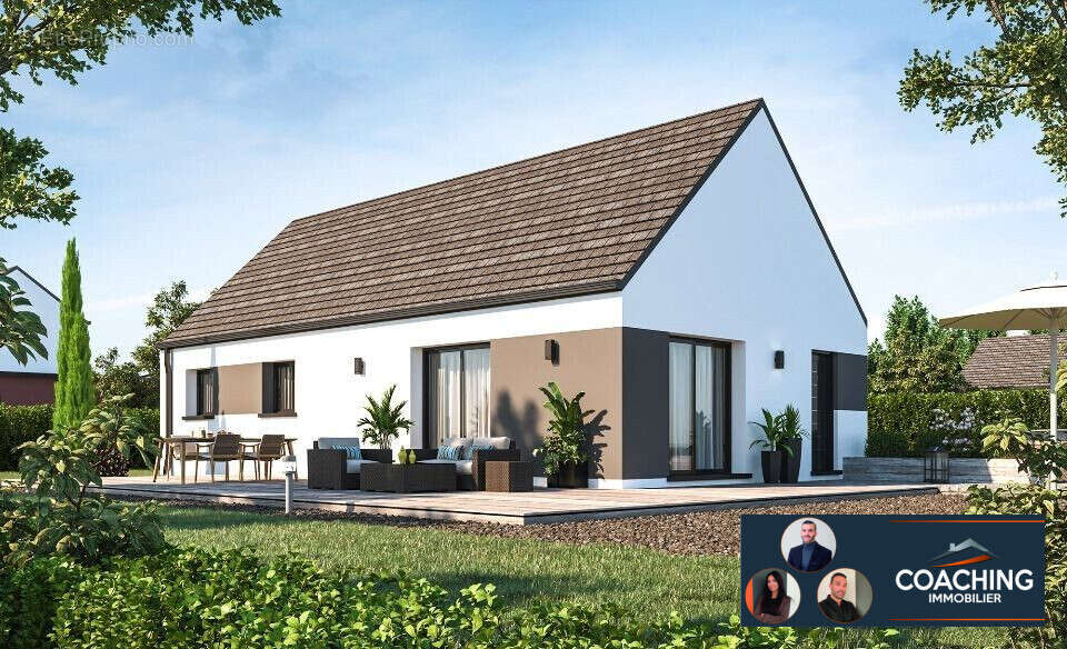 Maison à VITRY-LE-FRANCOIS