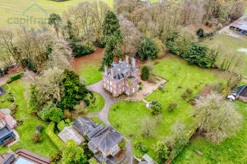 Maison à SAINT-JACQUES-SUR-DARNETAL
