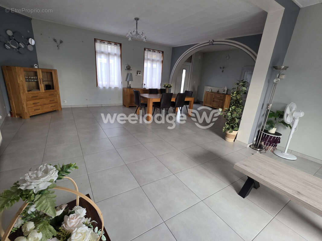 Maison à ESCAUTPONT