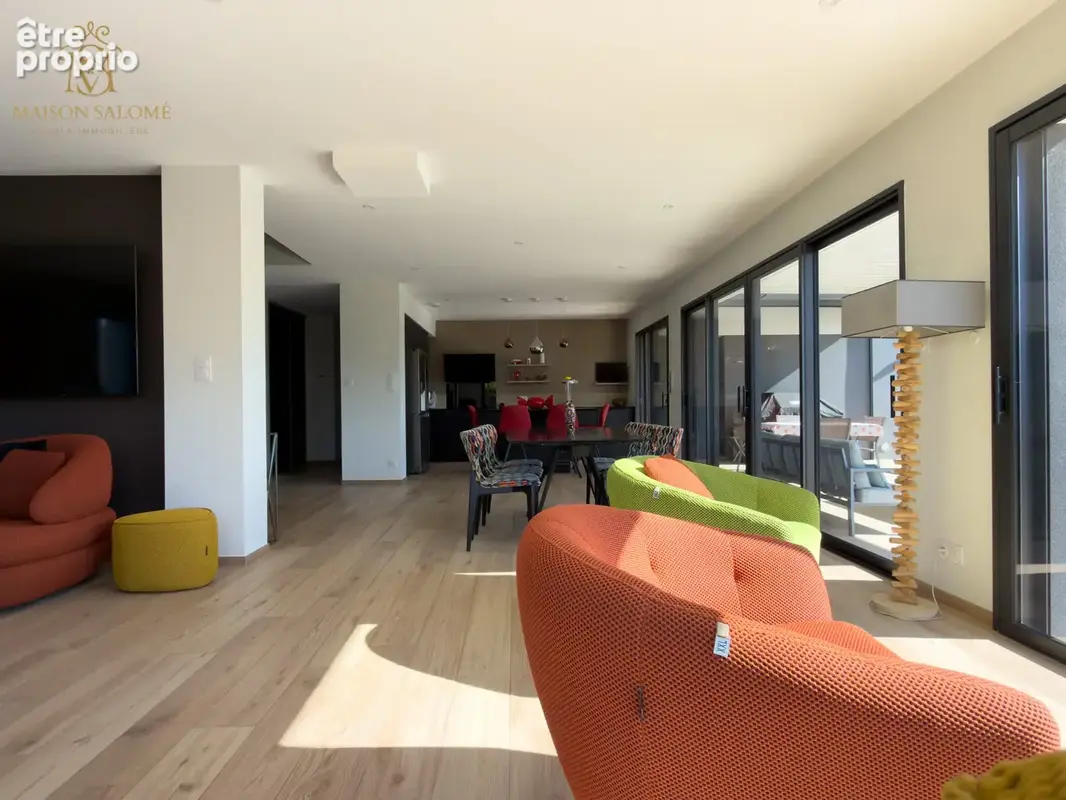 PLOBANNALEC - Contemporaine haut de gamme - photo 5