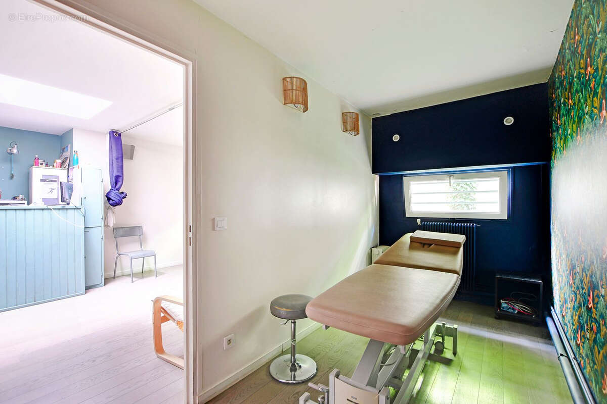 Commerce à PARIS-20E