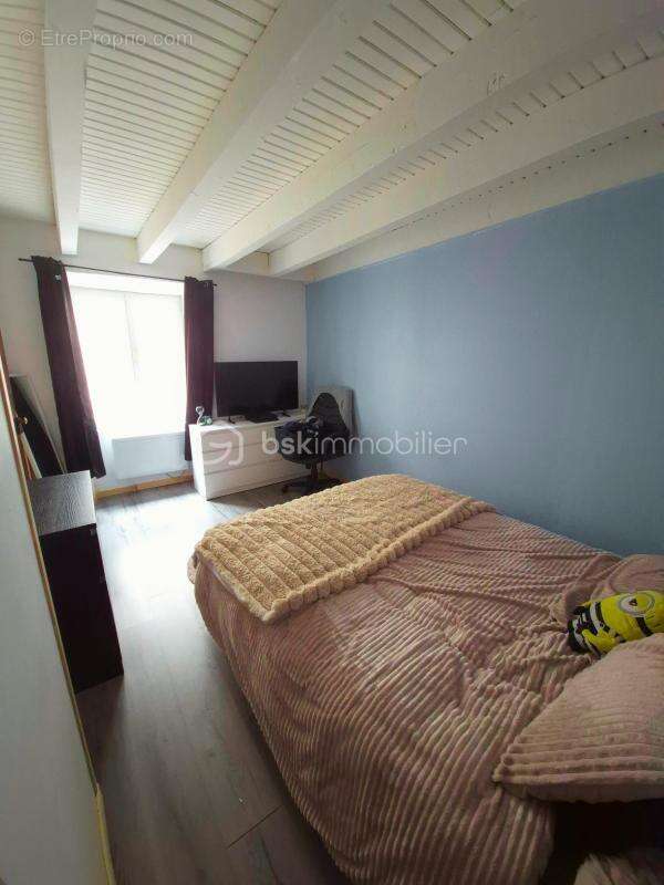 Maison de ville Saint-Anthème - photo 7