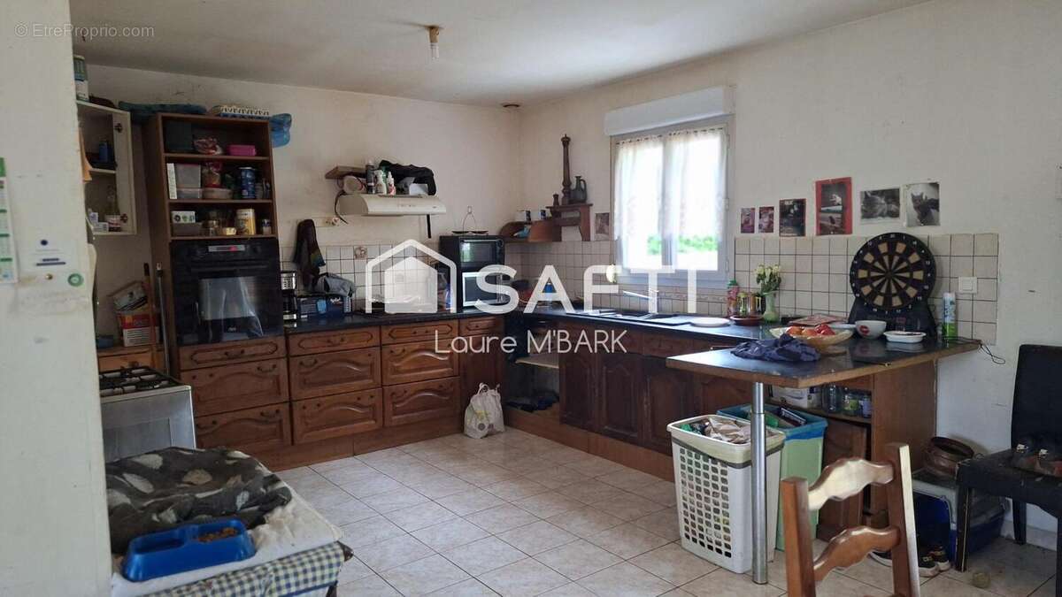 Photo 2 - Maison à NESLE