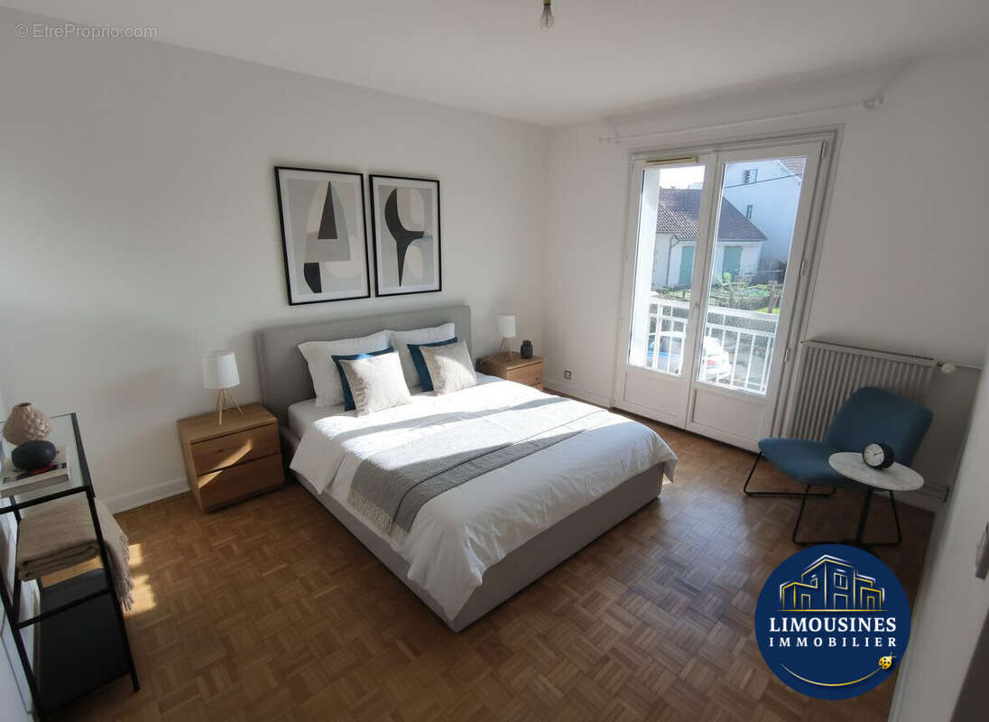 Appartement à LIMOGES