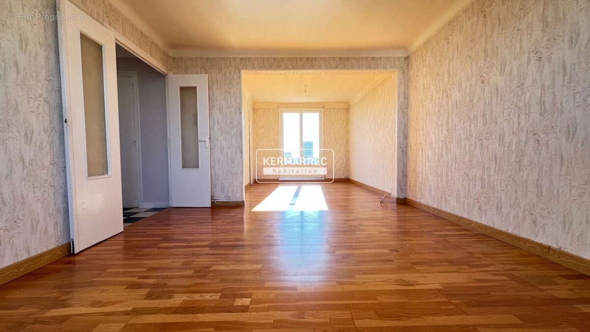 Appartement à SAINT-HERBLAIN