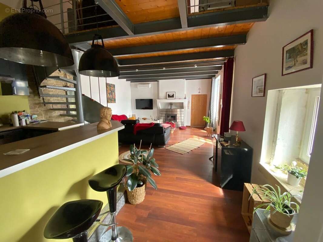 Maison à SAINT-REMY